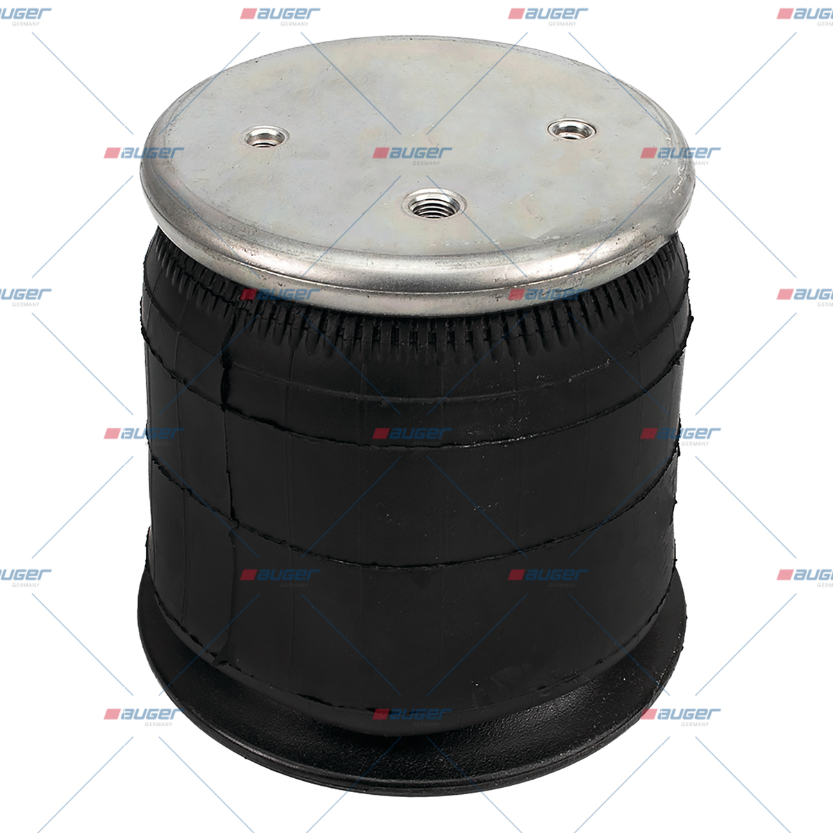 Luftfederbalg, Komp. Typ mit Alu Kolb.